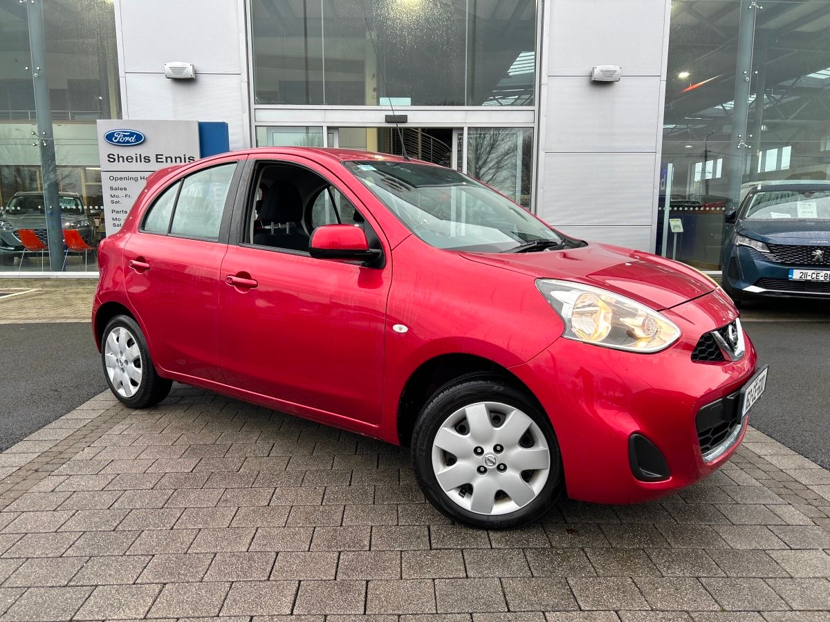Used Nissan Micra 2016 in Clare