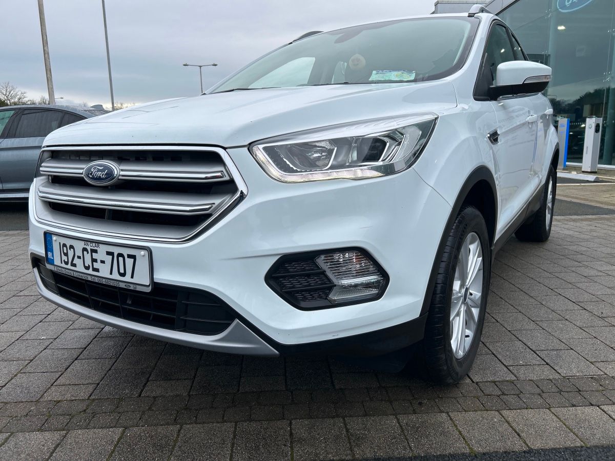 Used Ford Kuga 2019 in Clare