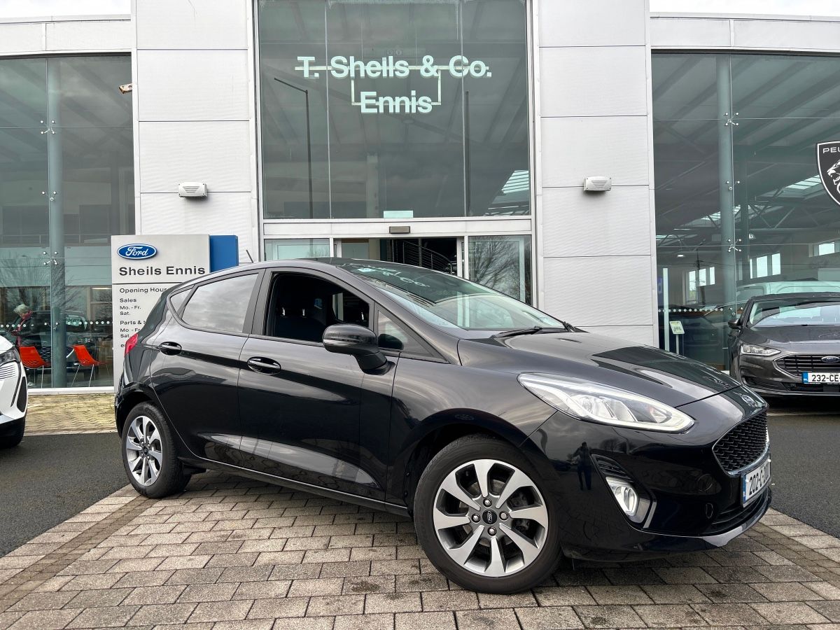 Used Ford Fiesta 2020 in Clare