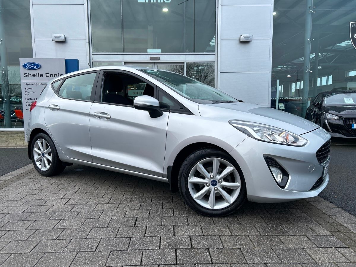 Used Ford Fiesta 2018 in Clare