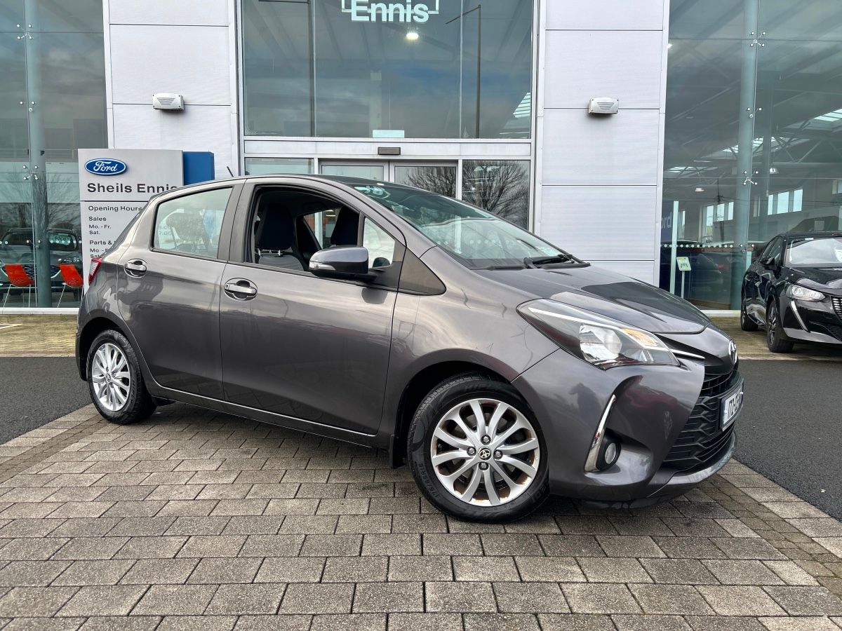 Used Toyota Yaris 2017 in Clare