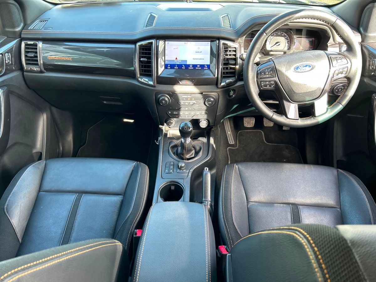 Used Ford Ranger 2021 in Clare