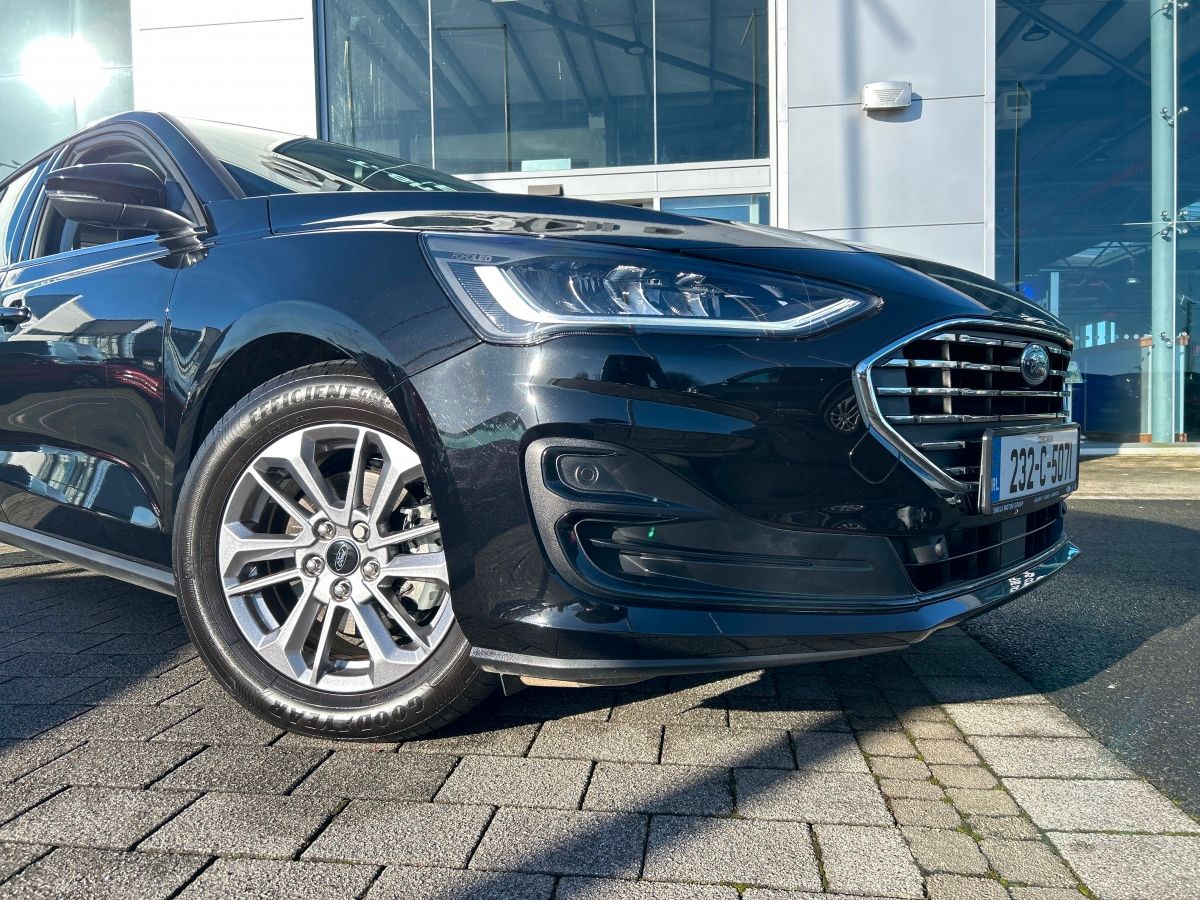 Used Ford Focus 2023 in Clare