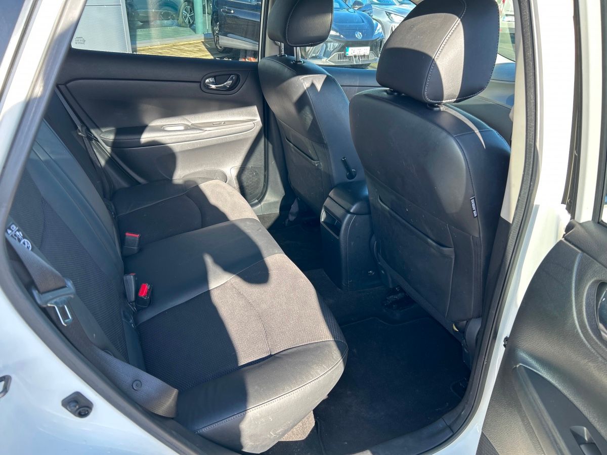 Used Nissan Pulsar 2018 in Clare