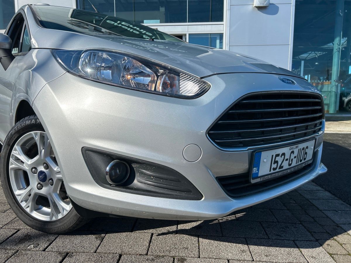Used Ford Fiesta 2015 in Clare