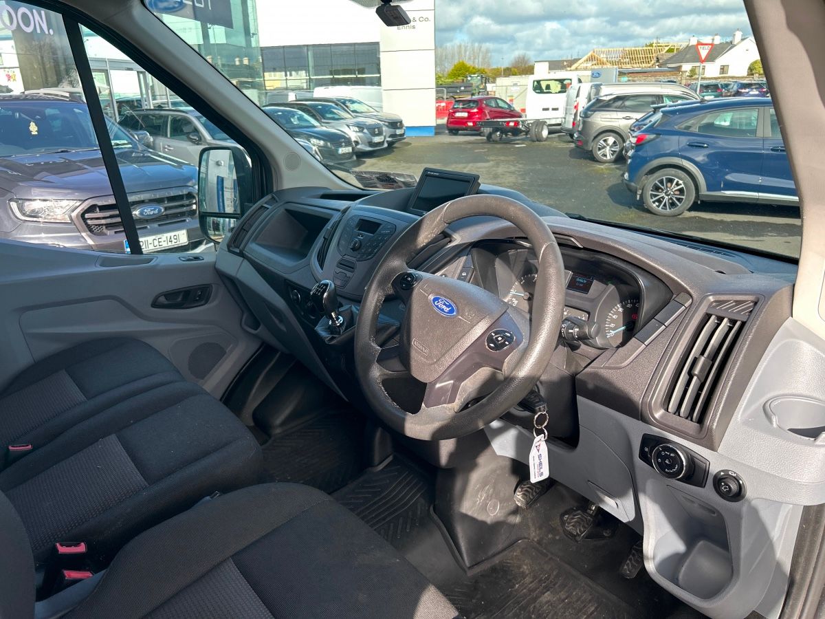 Used Ford Transit 2017 in Clare