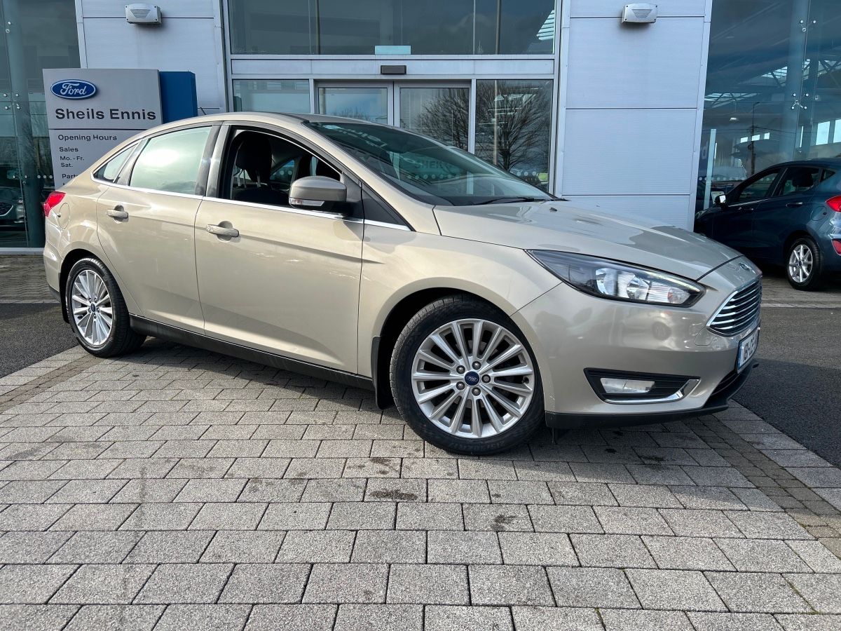 Used Ford Focus 2018 in Clare