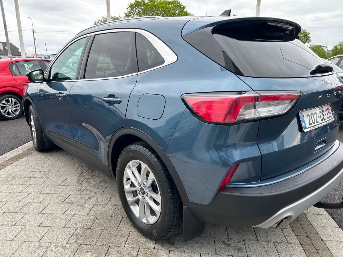 Used Ford Kuga 2020 in Clare