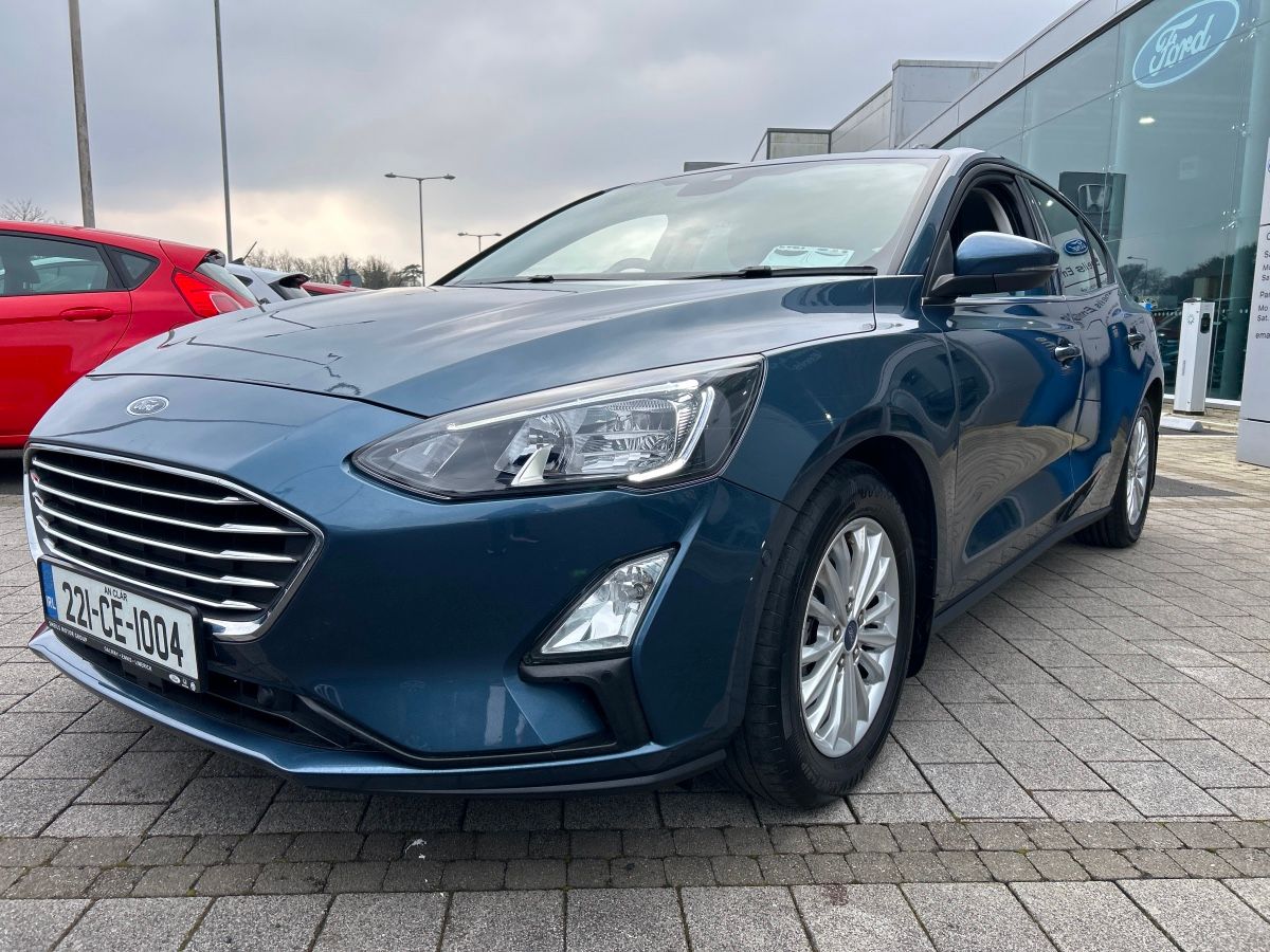Used Ford Focus 2022 in Clare