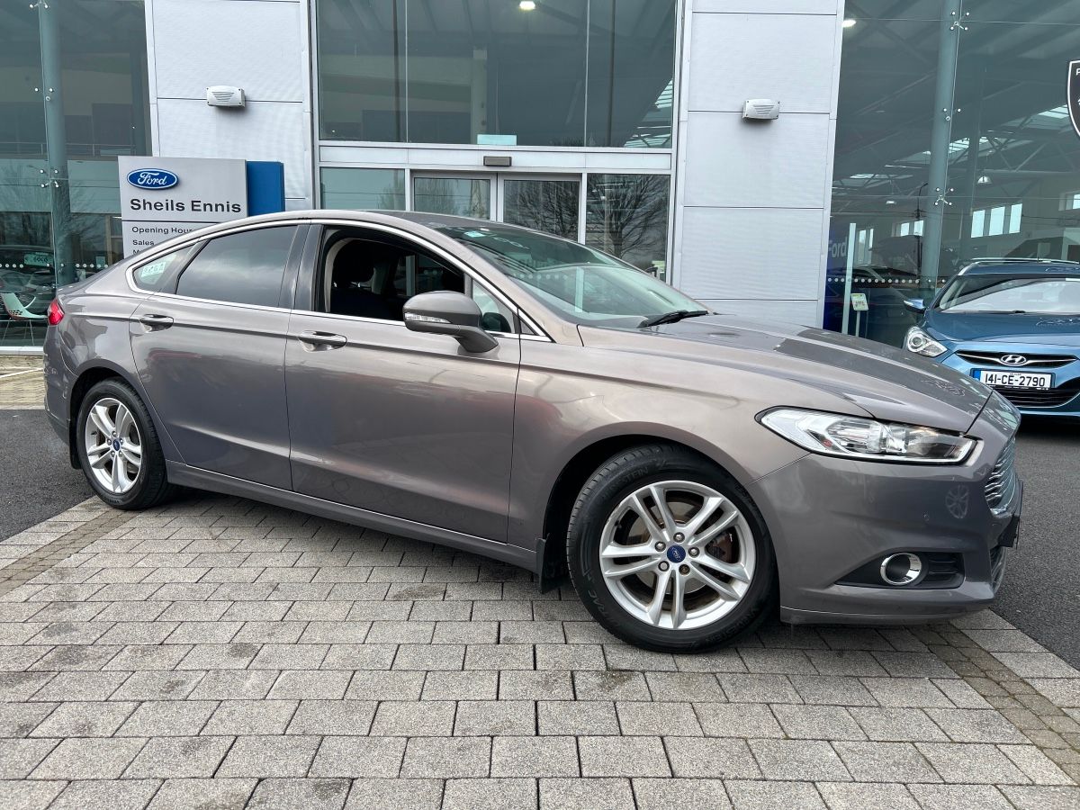 Used Ford Mondeo 2015 in Clare