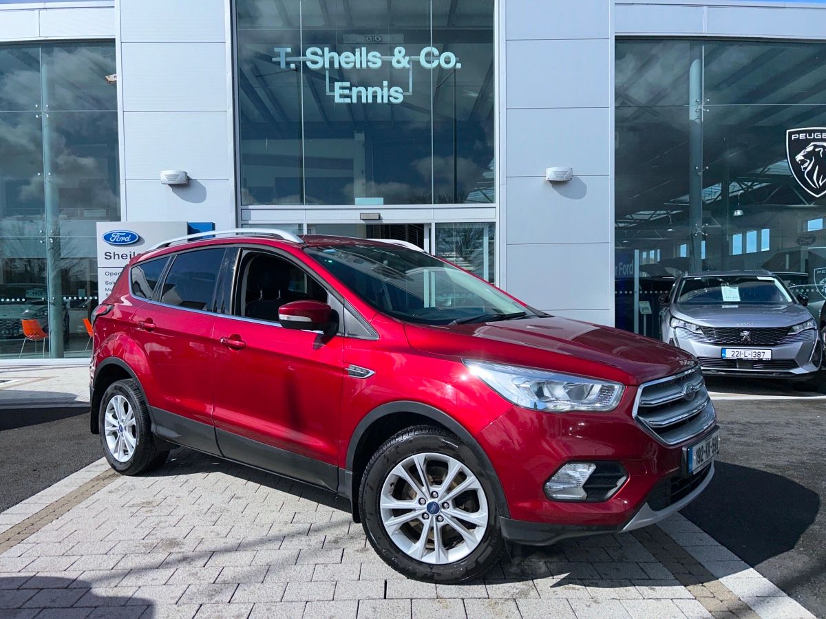 Used Ford Kuga 2019 in Clare