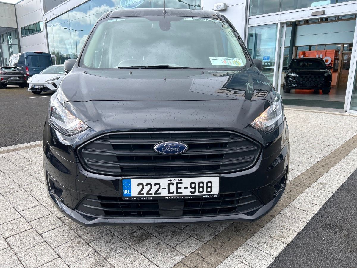 Used Ford Transit Connect 2022 in Clare
