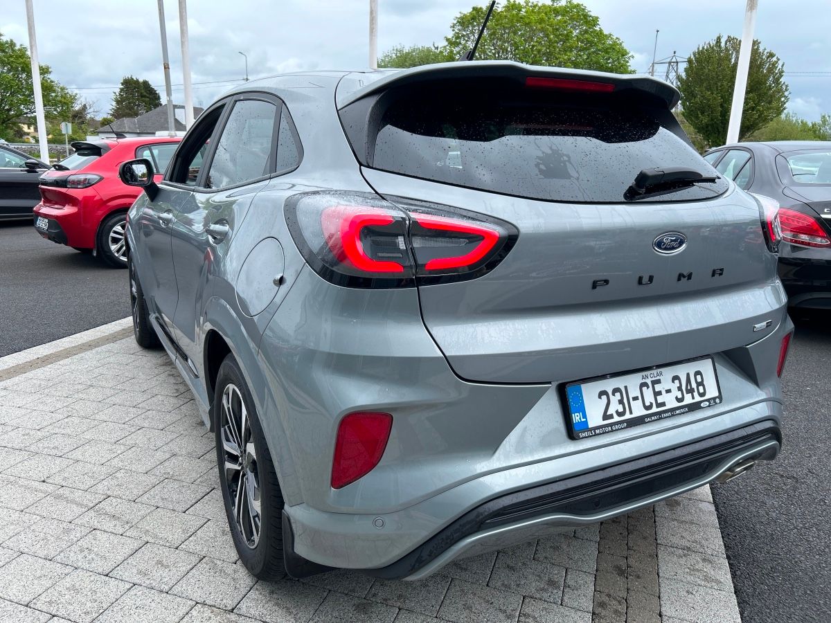 Used Ford Puma 2023 in Clare