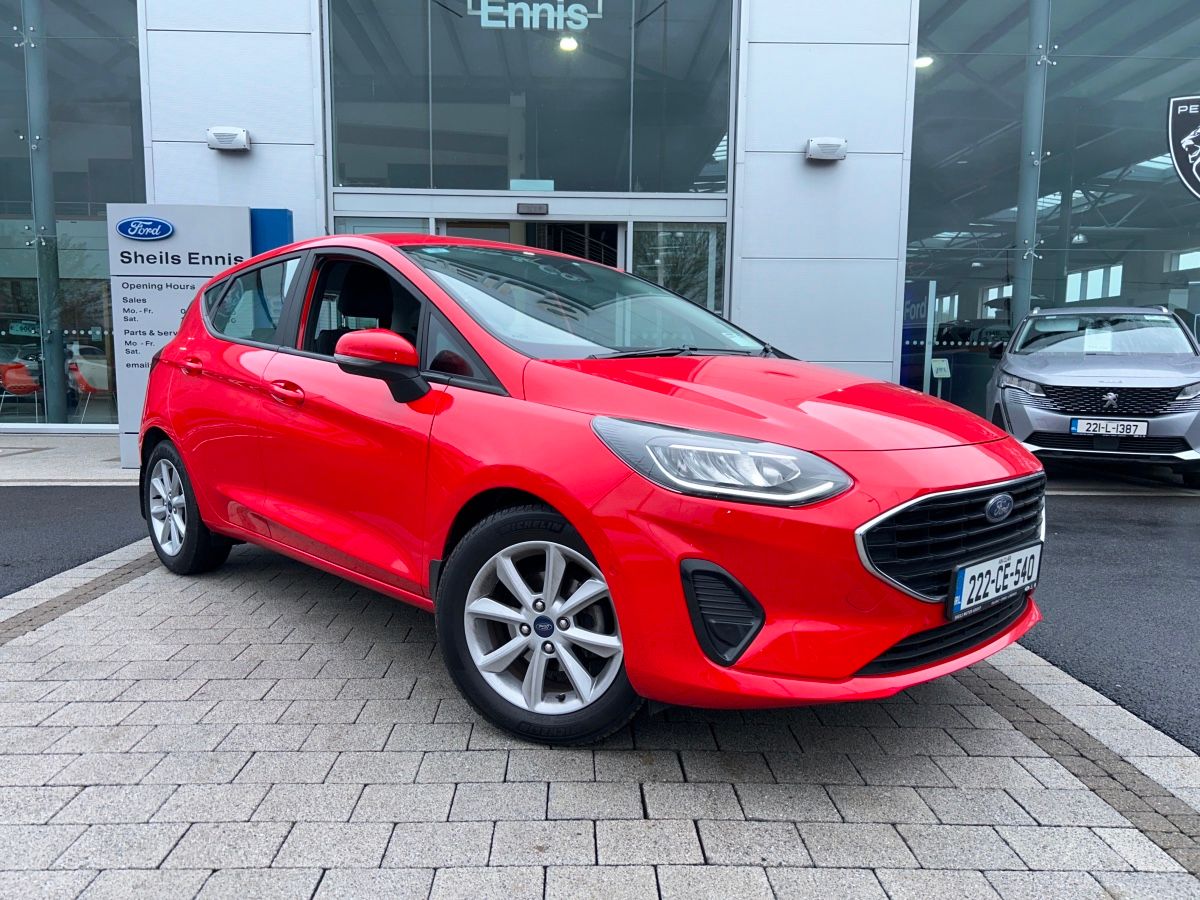 Used Ford Fiesta 2022 in Clare