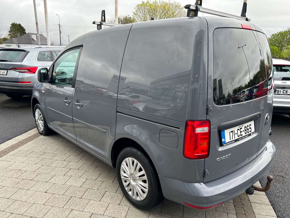 Used Volkswagen Caddy 2017 in Clare