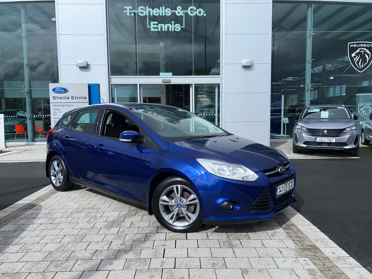 Used Ford Focus 2014 in Clare