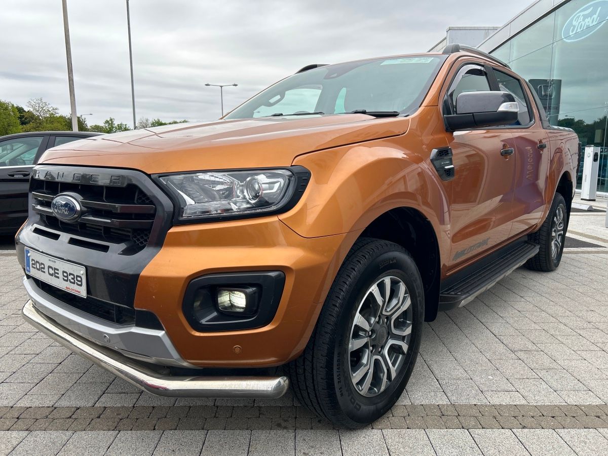 Used Ford Ranger 2020 in Clare