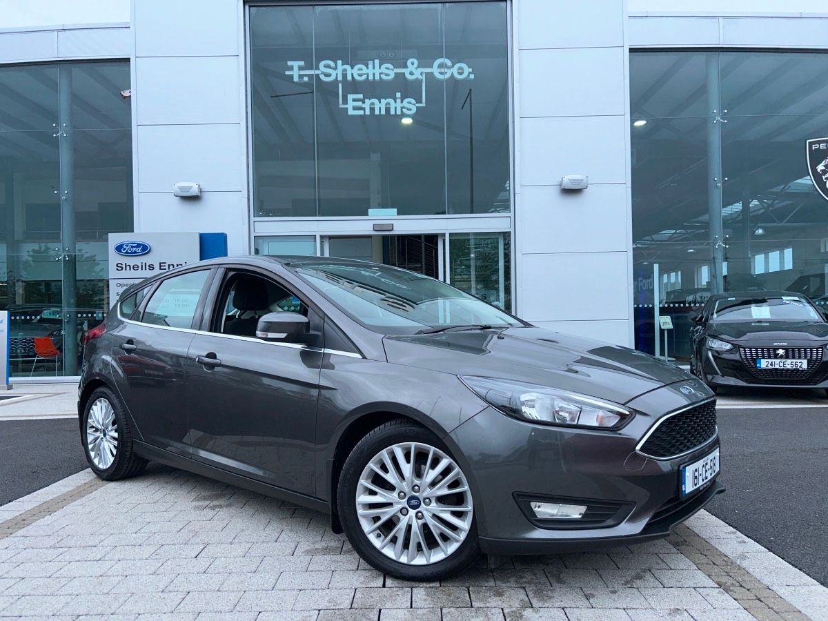 Used Ford Focus 2016 in Clare