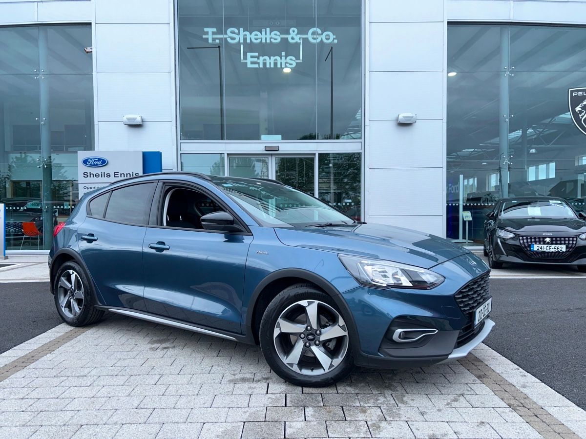 Used Ford Focus 2021 in Clare