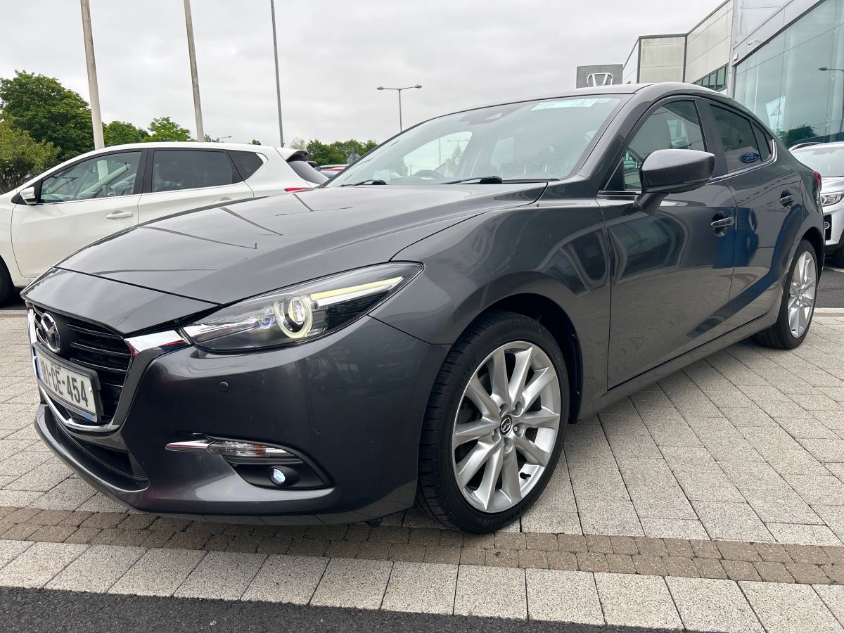 Used Mazda 3 2018 in Clare
