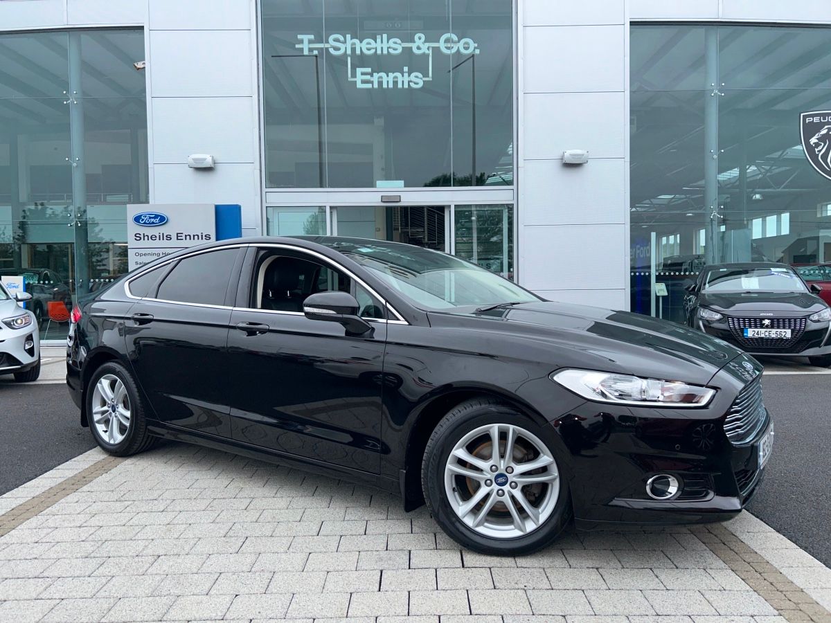 Used Ford Mondeo 2018 in Clare