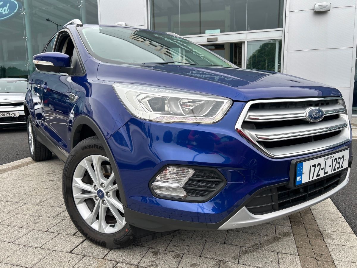 Used Ford Kuga 2017 in Clare