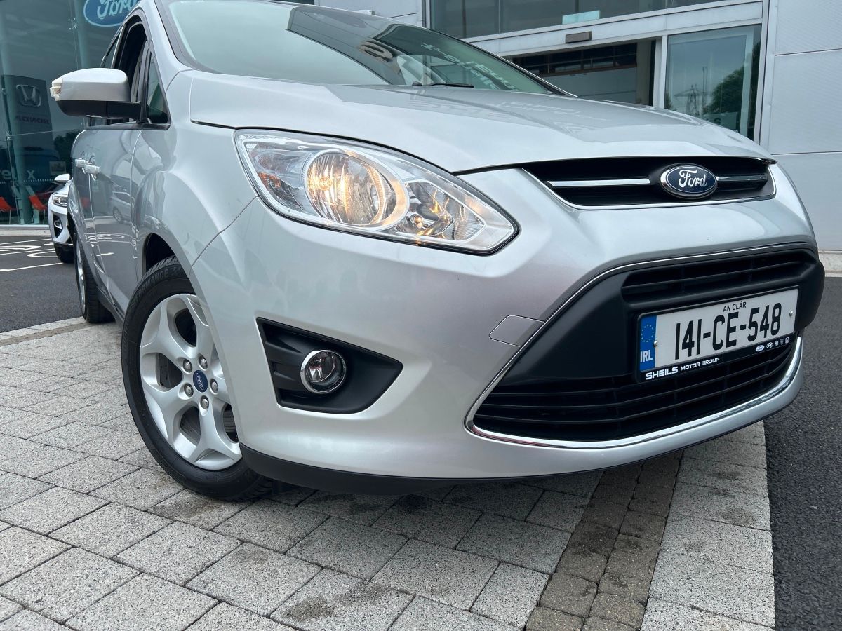 Used Ford C-Max 2014 in Clare