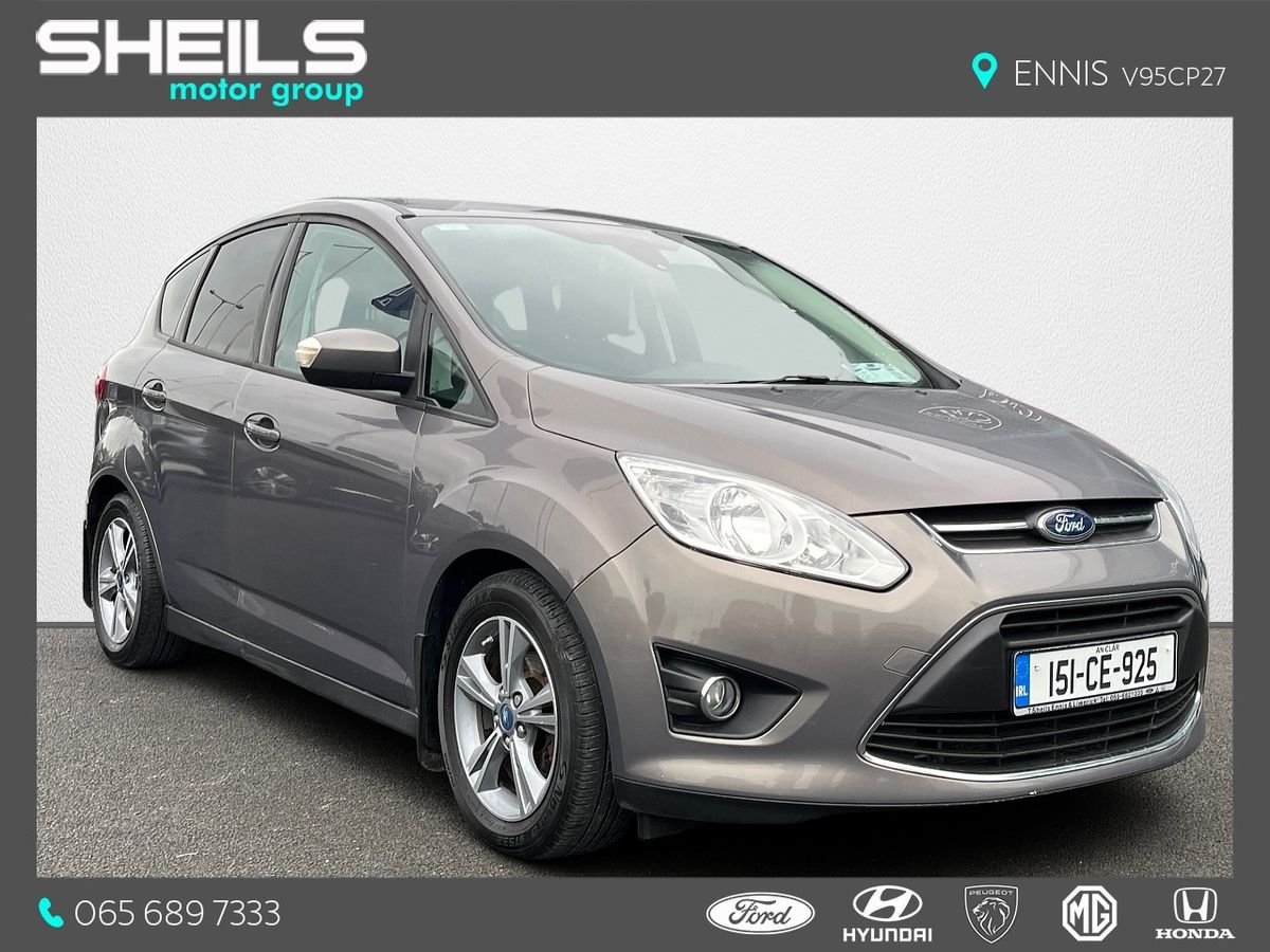 Used Ford C-Max 2015 in Clare