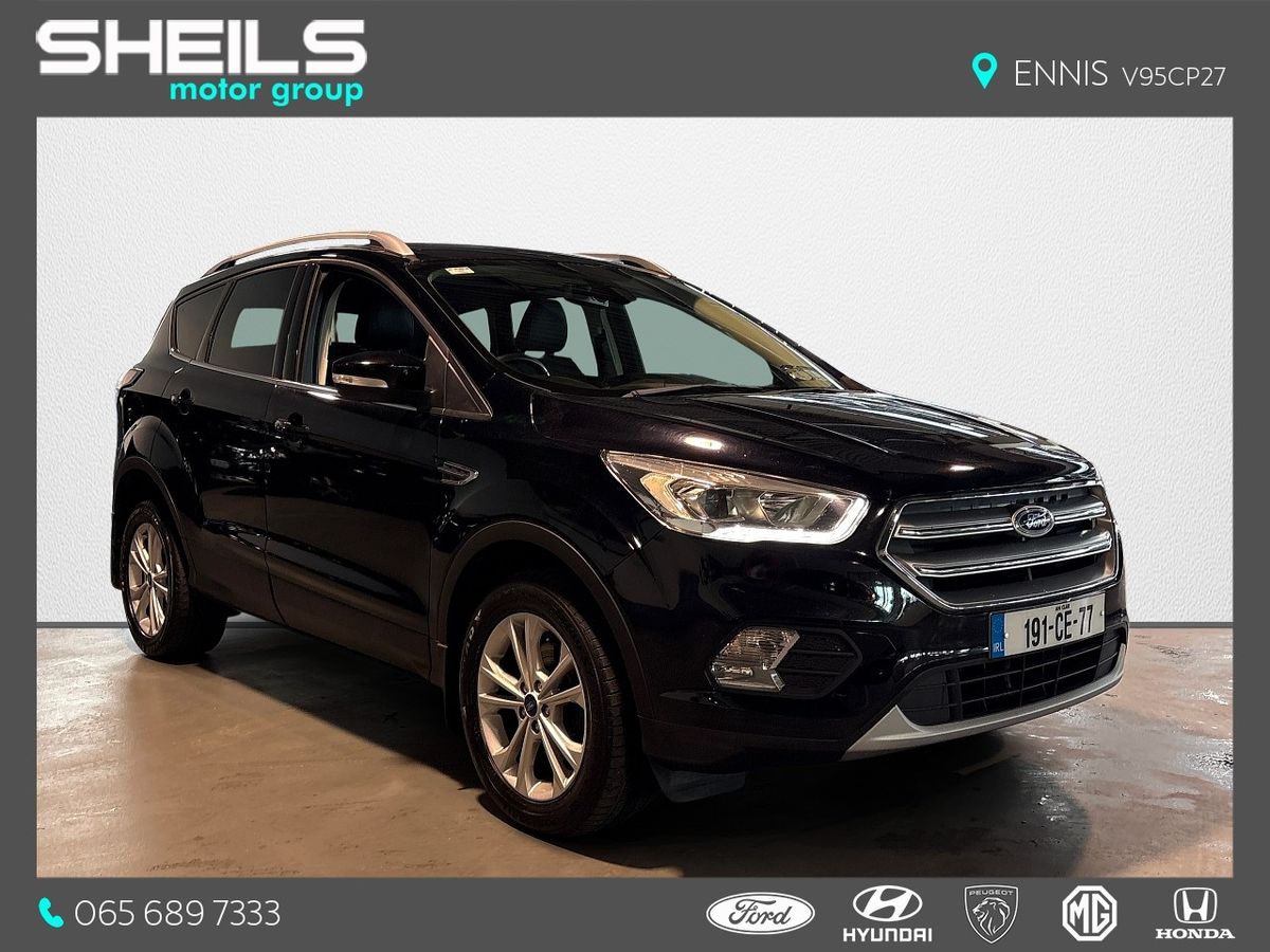 Used Ford Kuga 2019 in Clare