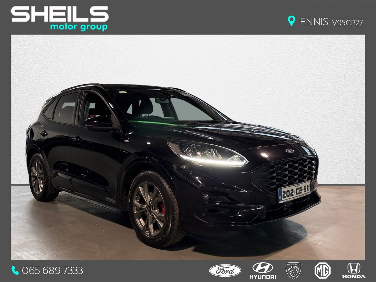 Used Ford Kuga 2020 in Clare