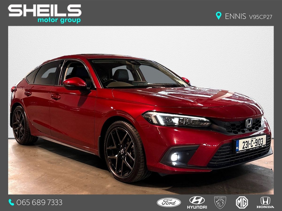 Used Honda Civic 2023 in Clare