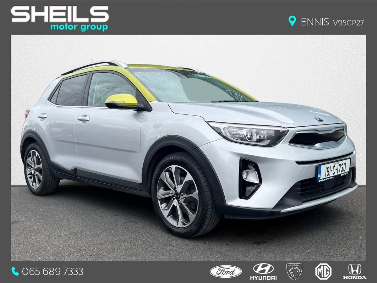 Used Kia Stonic 2019 in Clare