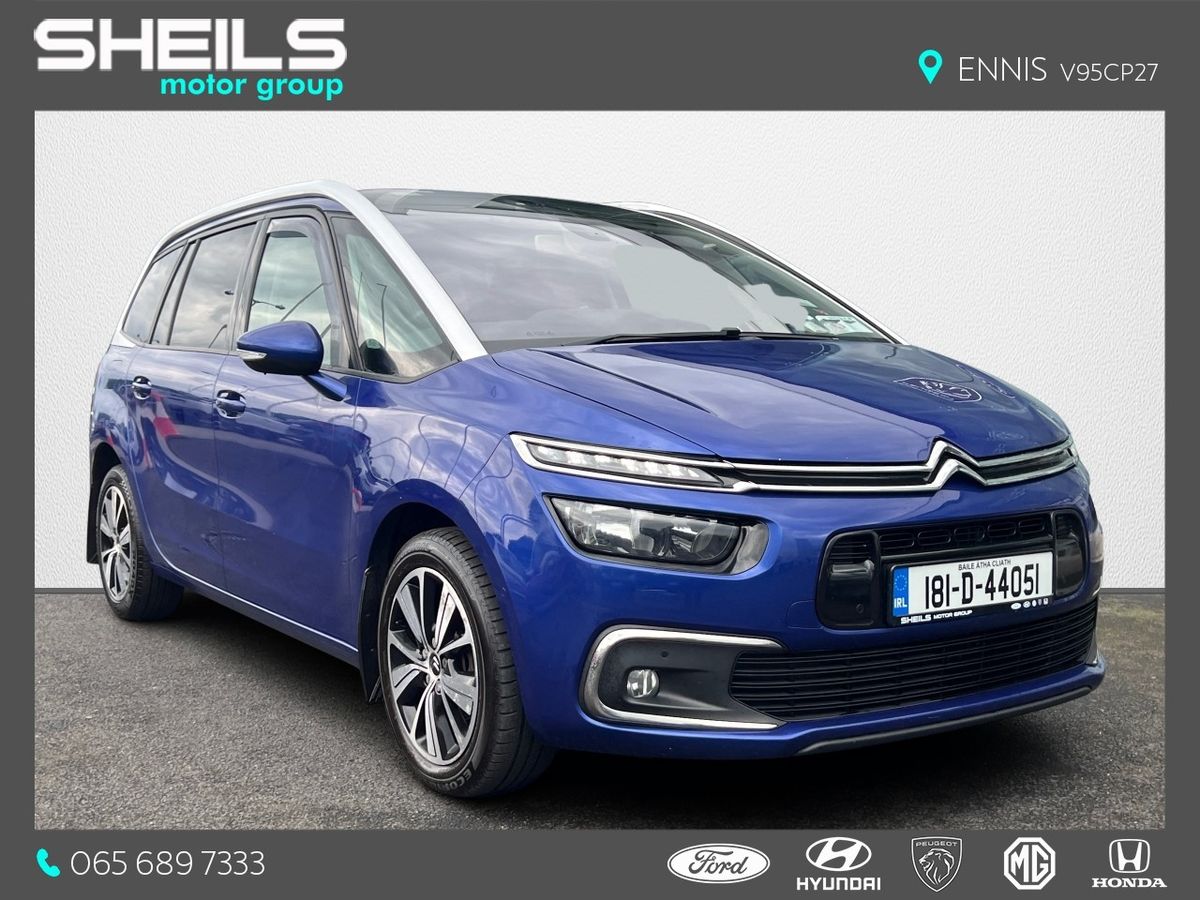 Used Citroen C4 2018 in Clare