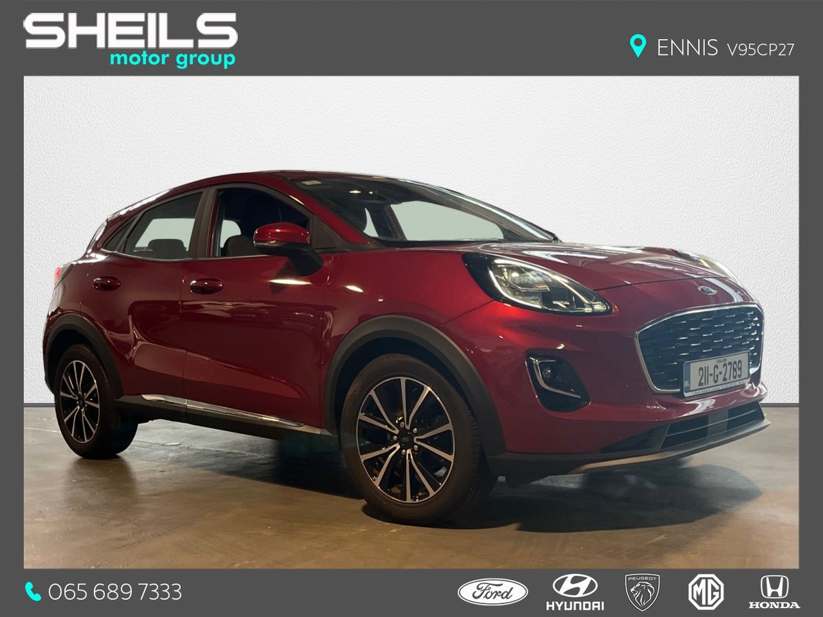 Used Ford Focus 2021 in Clare