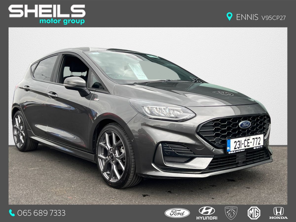 Used Ford Fiesta 2023 in Clare
