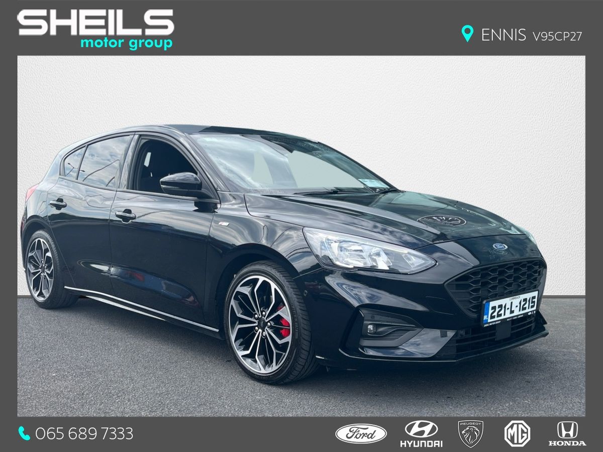 Used Ford Focus 2022 in Clare