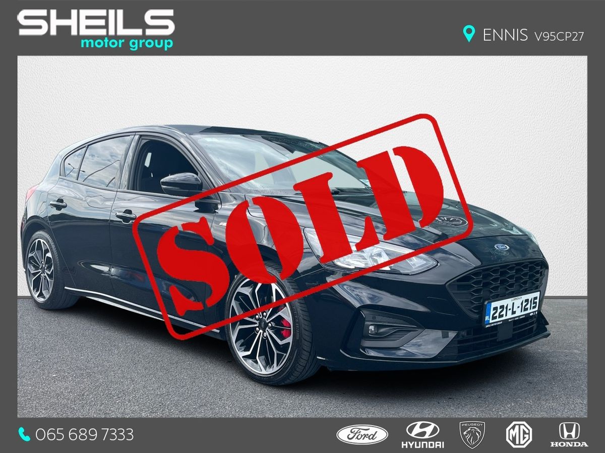 Used Ford Focus 2022 in Clare