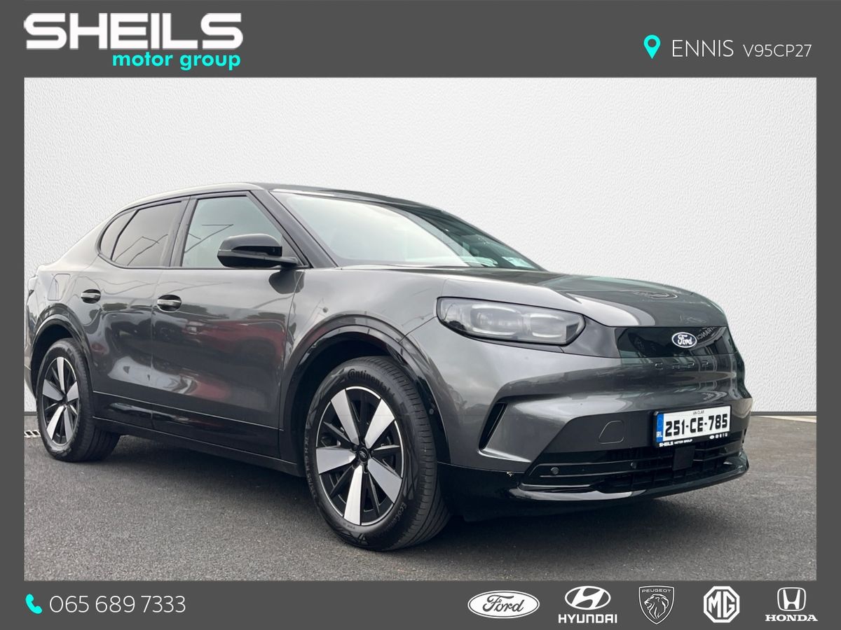 Used Ford Capri 2025 in Clare