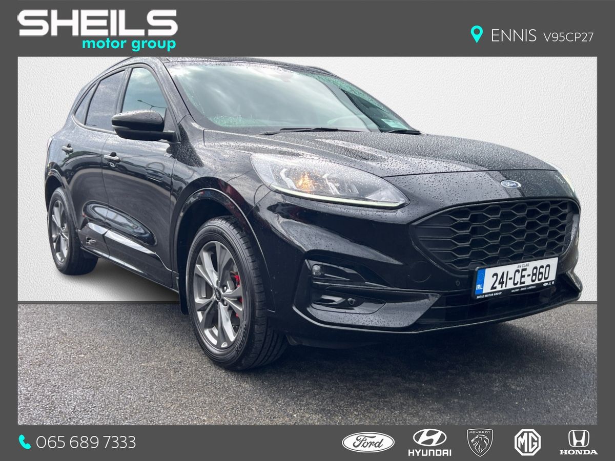 Used Ford Kuga 2024 in Clare