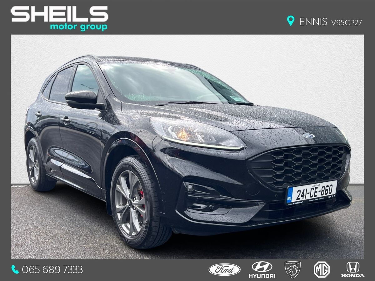 Used Ford Kuga 2024 in Clare
