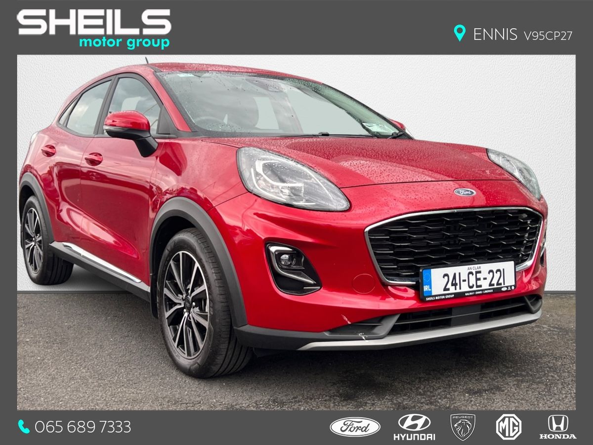Used Ford Puma 2024 in Clare