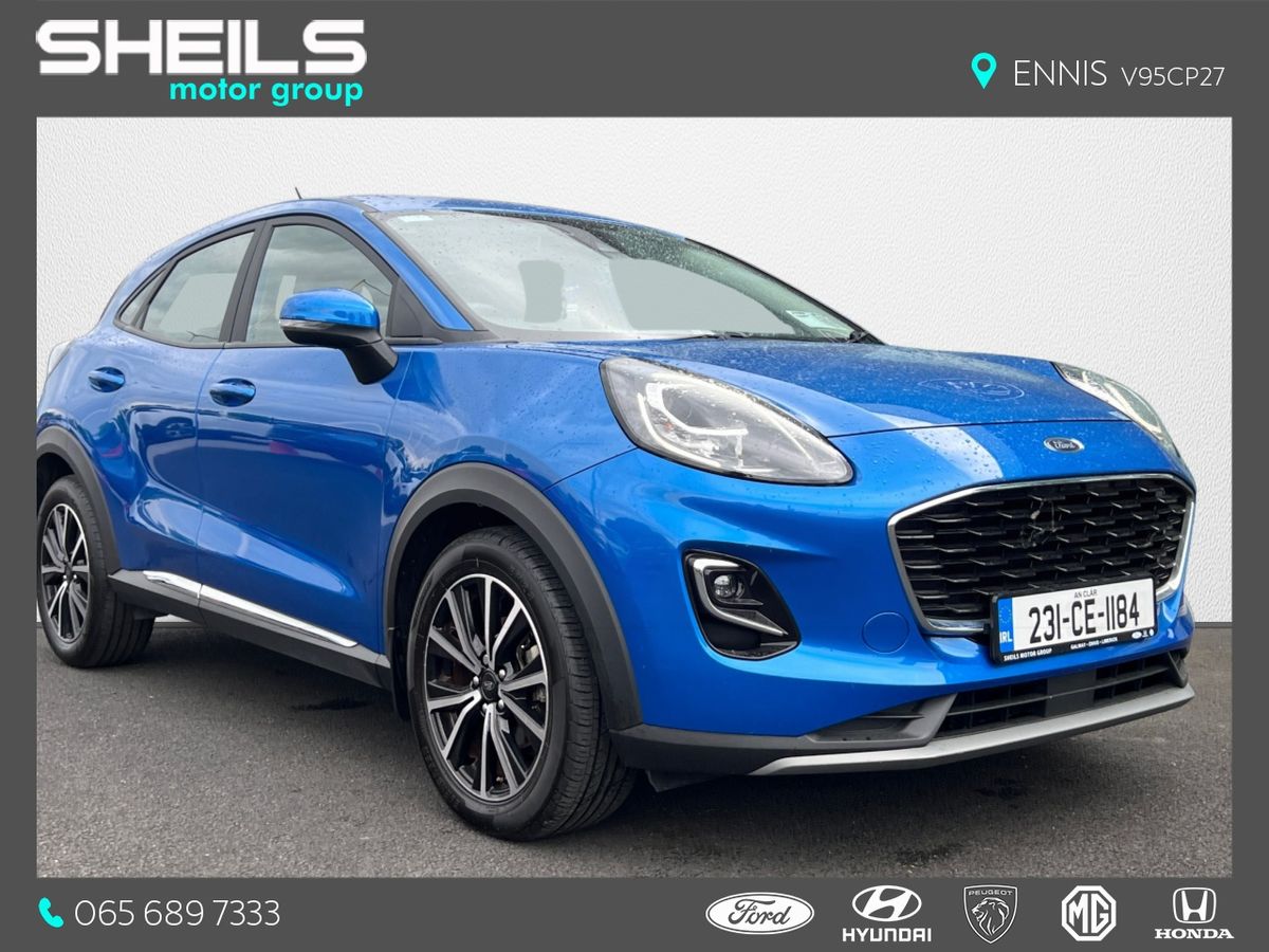 Used Ford Puma 2023 in Clare