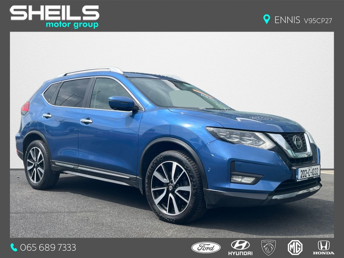 Used Nissan X-Trail 2020 in Clare