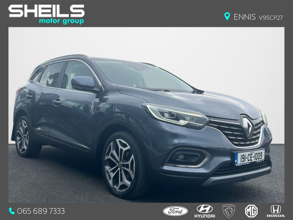 Used Renault Kadjar 2019 in Clare
