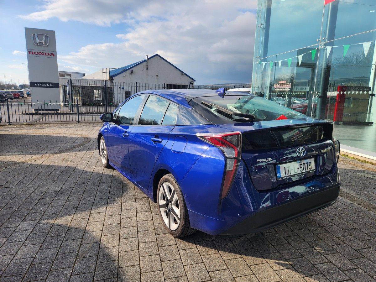 Used Toyota Prius 2017 in Limerick