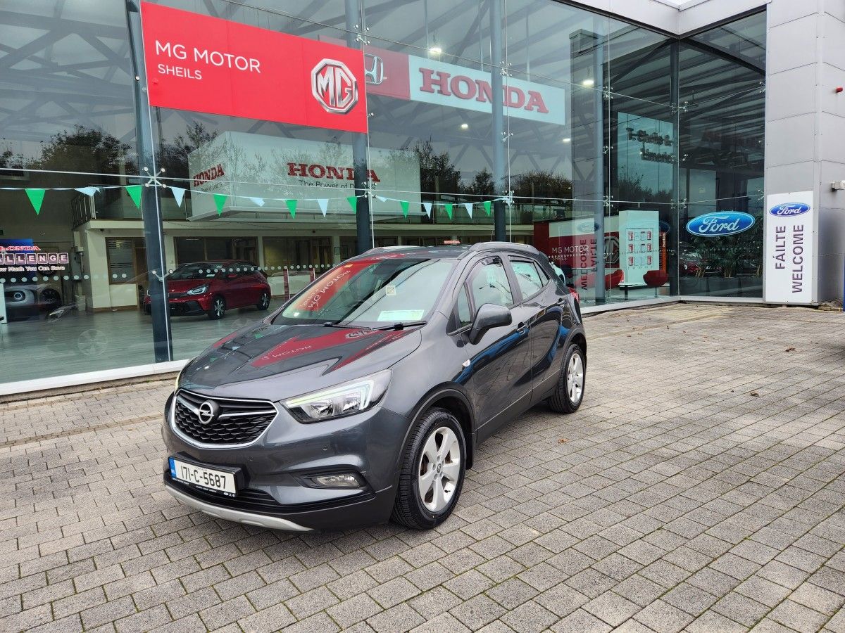 Used Opel Mokka 2017 in Limerick