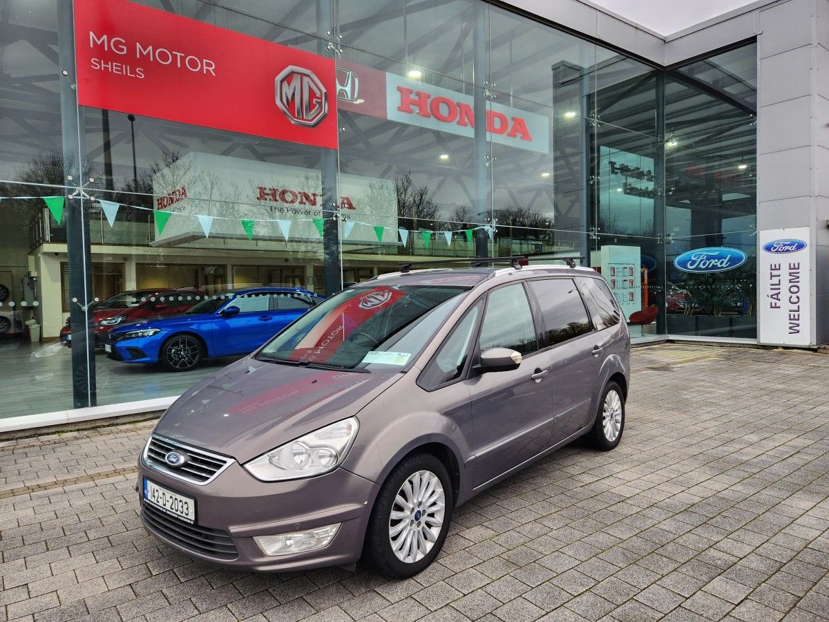 Used Ford Galaxy 2014 in Limerick