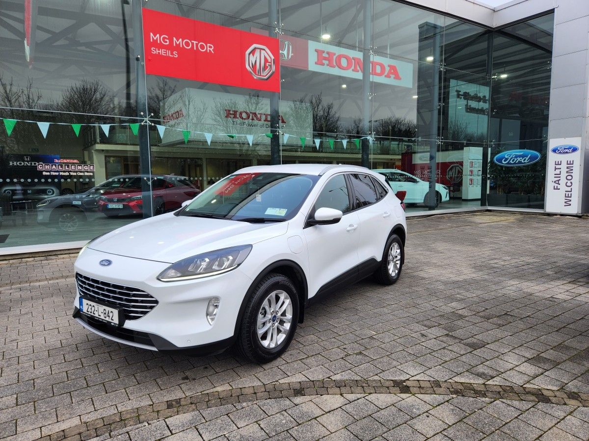 Used Ford Kuga 2023 in Limerick