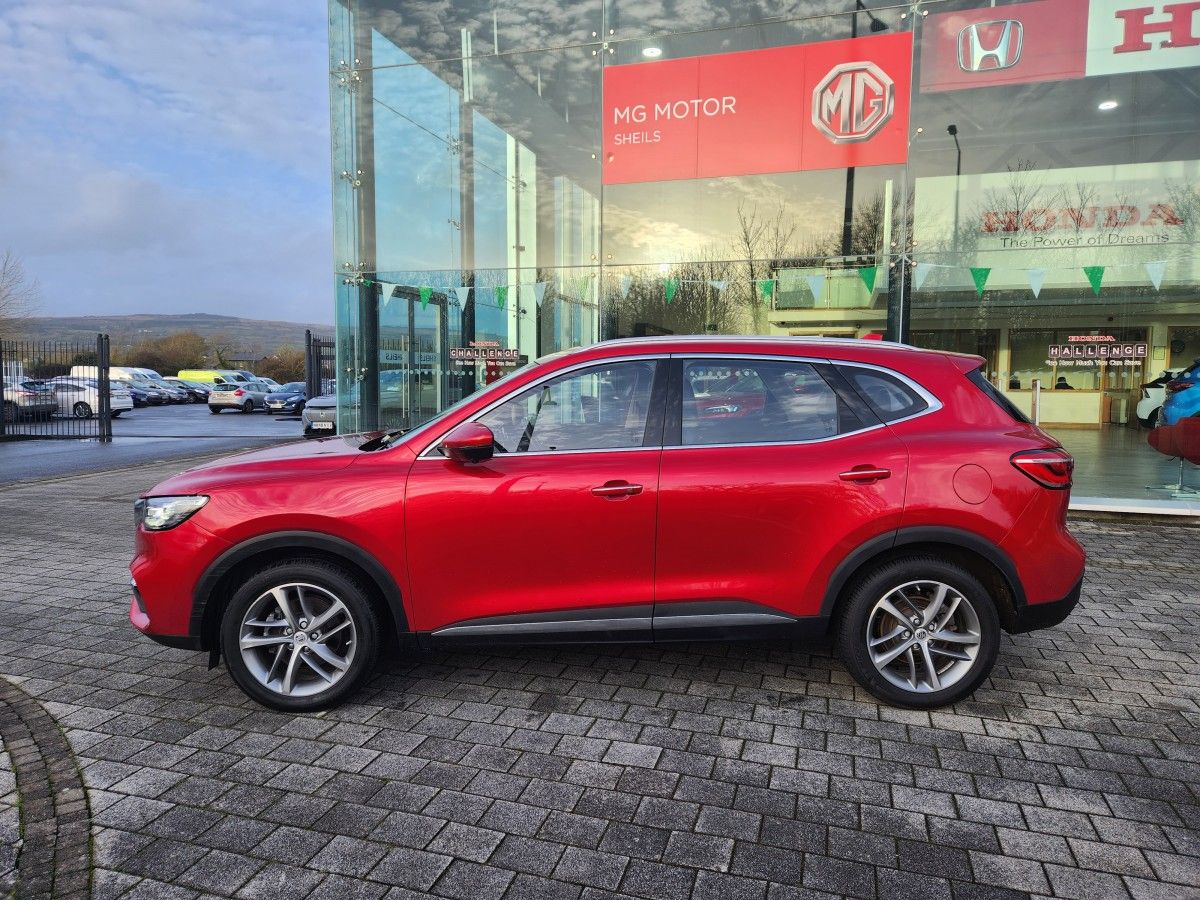 Used MG 2022 in Limerick