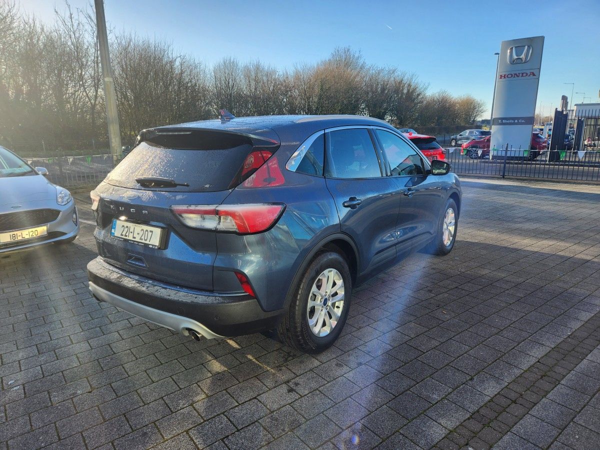 Used Ford Kuga 2022 in Limerick